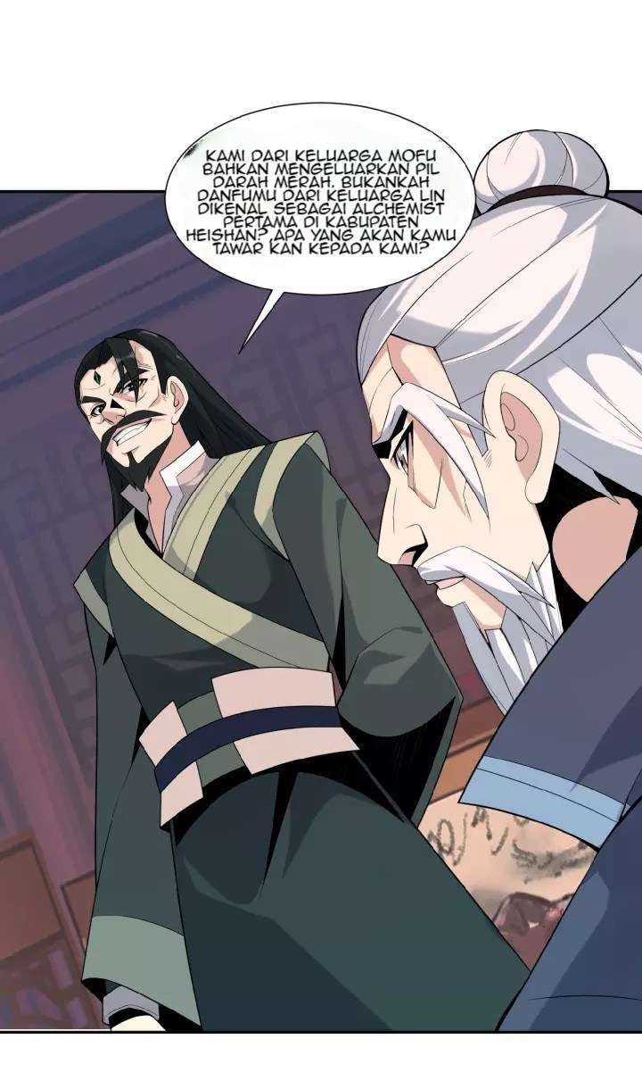 Swallow The Whole World Chapter 10 Gambar 94
